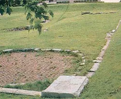 Nauvoo Temple site