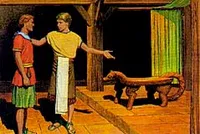 Nephihah the chief judge