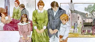 Keep the Sabbath Day holy