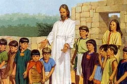 Behold your little ones