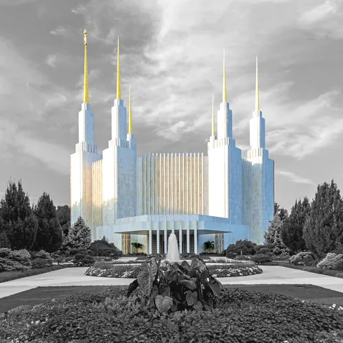 Washington D.C. Temple