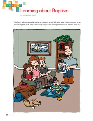 family learning together