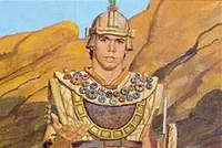 God would help Nephites if they were faithful