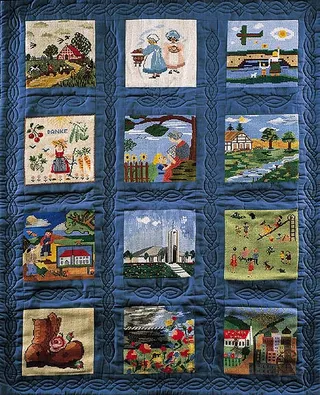 Our Blanket of Faith