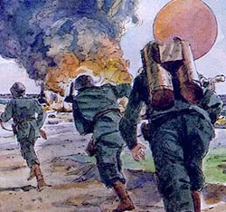 Jesus told about the Apostacy