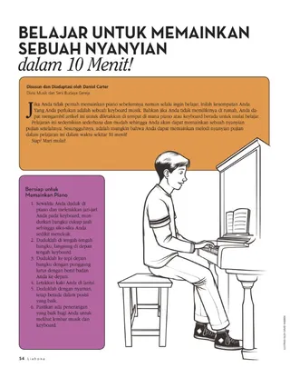 learn to play a hymn 1