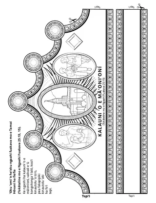 Peesi ʻekitivitī ʻa e Palaimelí