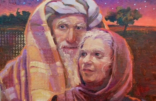 Abraham and Sarah