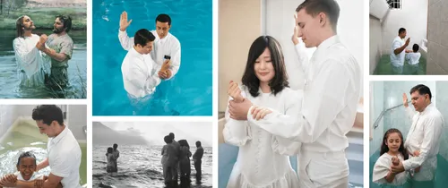 baptisms