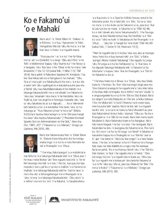 handout, Healing the Sick