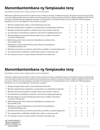 New Testament Seminary Teacher Manaul - 2023