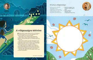 Oldal PDF-változata a napos kézműves tevékenységgel