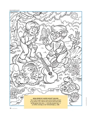 coloring page
