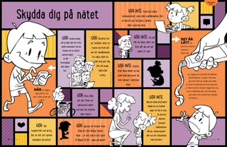 Page from the October 2022 Friend Magazine.