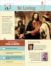 Following Jesus, Be Loving