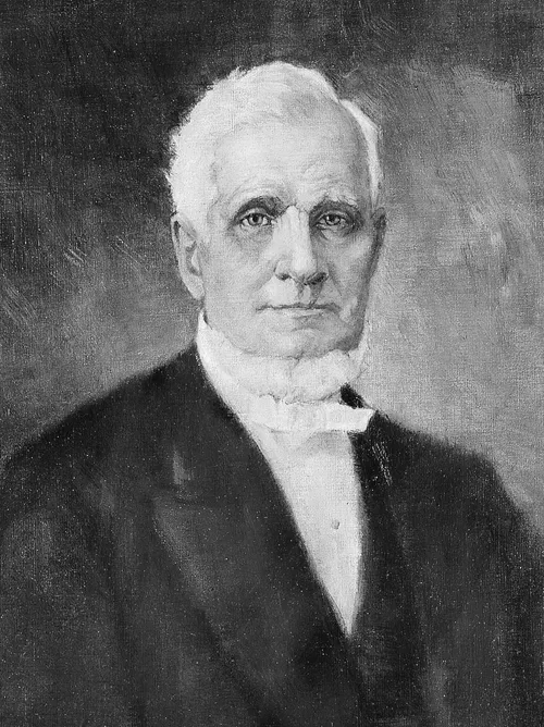 President John Taylor