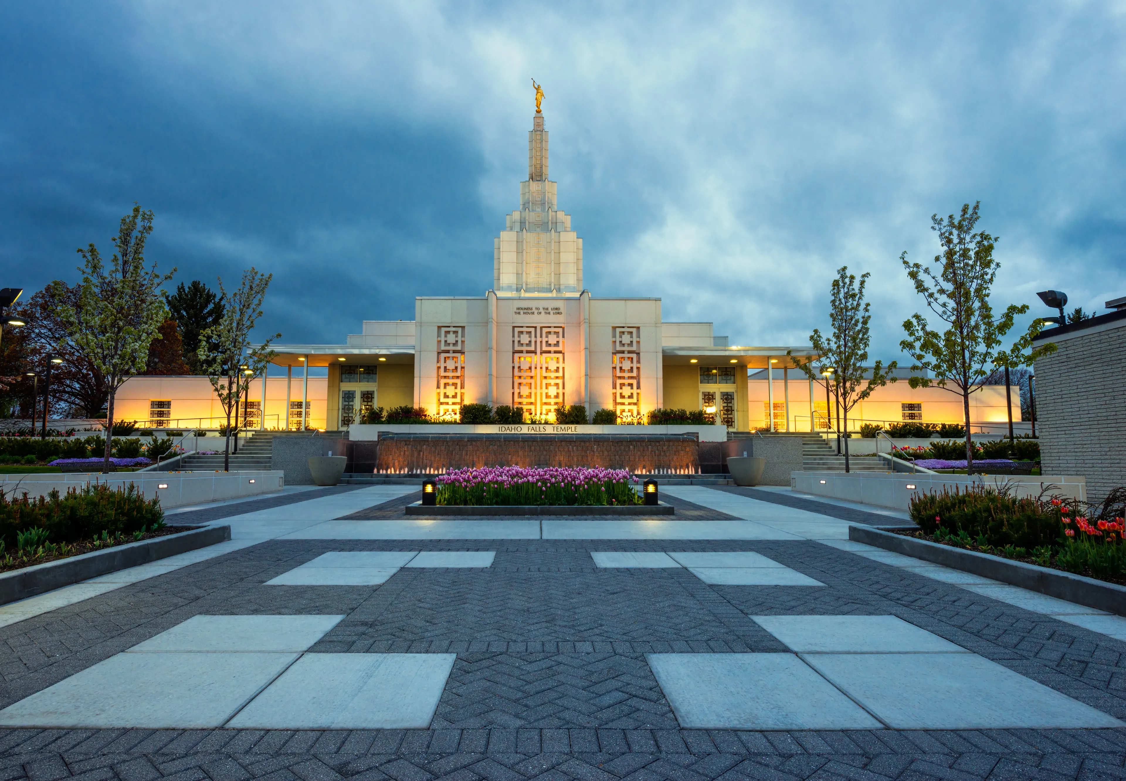 Idaho Falls Temple