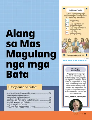 Istorya nga naa sa PDF