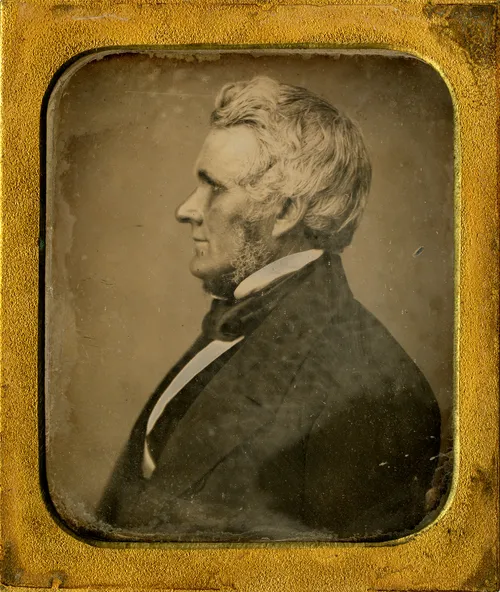 portrait of John Taylor