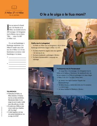 What does it mean to be truly converted