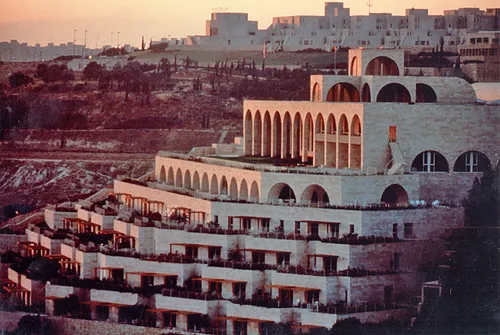 BYU Jerusalem Center