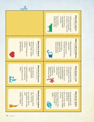 Special Witness cards 4