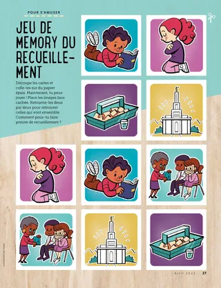 pictures of children being reverent