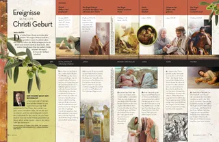 14 events of the nativity 1