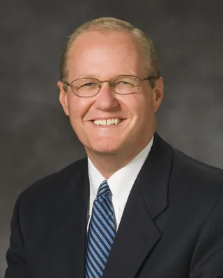 Former Official portrait of Elder Anthony D. Perkins.  Replaced March 2017.
