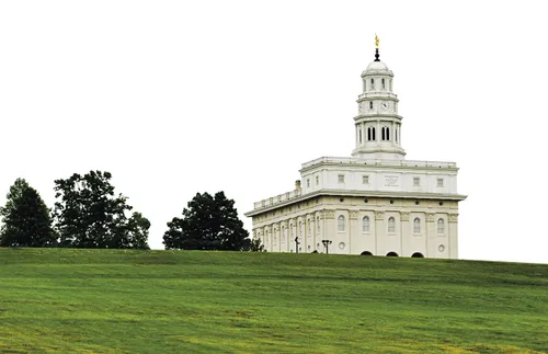 Nauvoo Illinois Temple