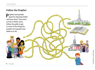 children’s activity