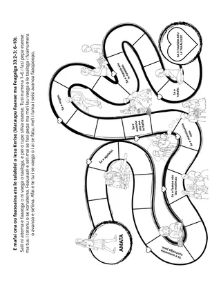 itulau o gaoioiga: E mafai ona ou faasoa atu le talalelei