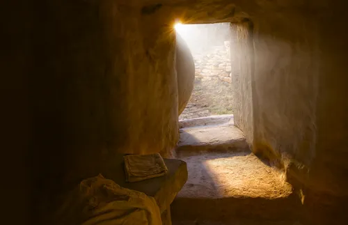 ක්‍රිස්තුස්වහන්සේගේ හිස් සොහොන