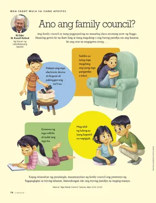 What is a family council