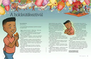 The Mooncake Festival