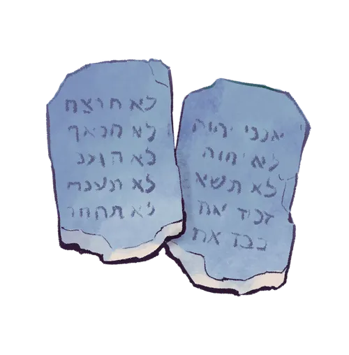 The Ten Commandments