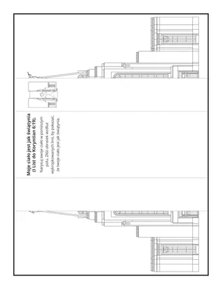 Strona z zadaniem: Moje ciało jest jak świątynia
