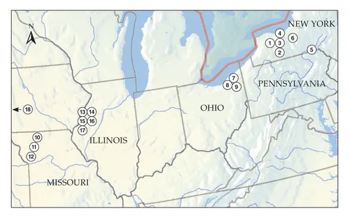 cartina della pagina di spiegazione