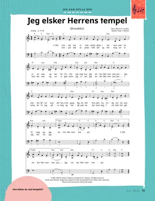 sheet music
