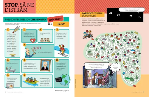 Stop, să ne distrăm