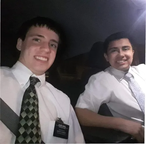 missionaries