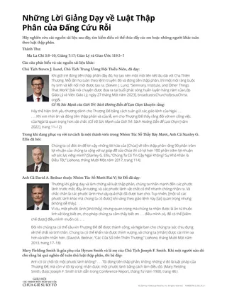 tài liệu phát tay