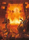 Three Men in the Fiery Furnace