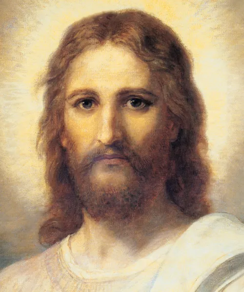 portait of Jesus Christ