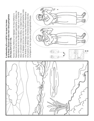 ’api ’ohipara’a : E nehenehe au e mā’iti i te rave i tā te Atua e fa’aue mai nā roto i tāna peropheta.