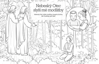 Heavenly Father Hears My Prayers