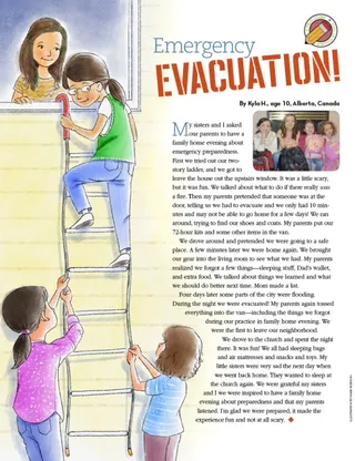 Emergency Evacuation