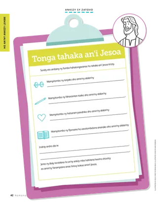 tantara amin’ny endrika PDF