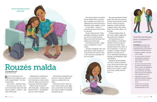 Pasakojimas PDF formatu