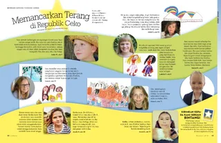 Shining Bright in the Czech Republic